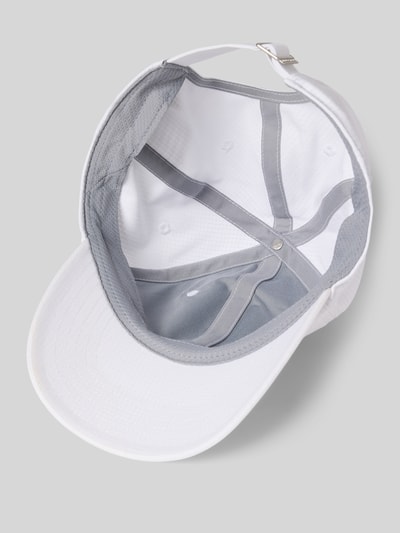 Under Armour Pet met labelpatch Wit - 2