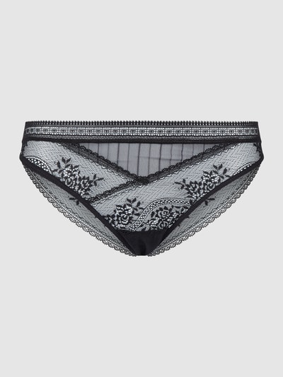 Passionata Tanga aus Spitze Modell 'Maddie' Black 1