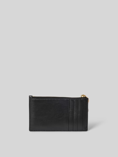 Tory Burch Portemonnaie mit Label-Detail Black 2