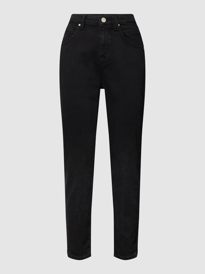 Marc O'Polo Denim Jeans mit Label-Patch Black 2