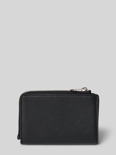 HUGO Portfel z aplikacją z logo model ‘Chris Multi Wallet’ Czarny 2