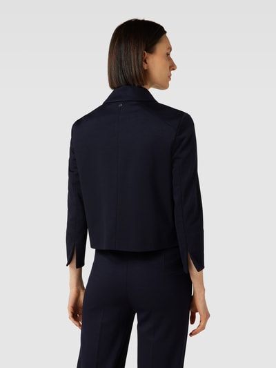 Marc Cain Blazer met klepzakken Marineblauw - 5