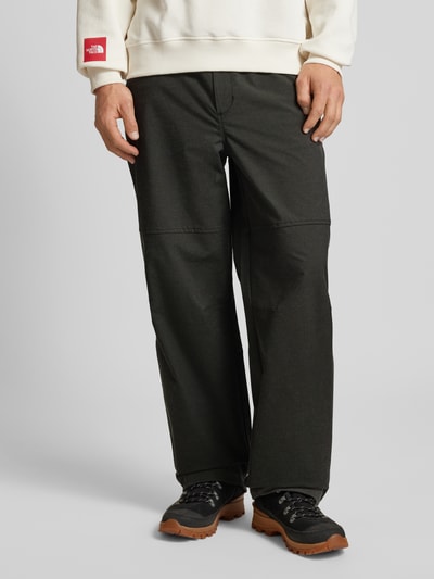 The North Face Sweatpants met Franse steekzakken Zwart - 4