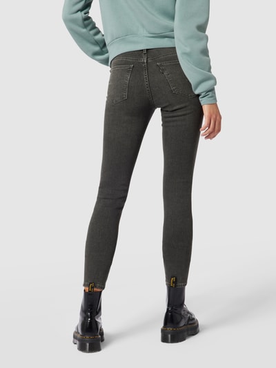 Levi's® Super Skinny Fit Jeans mit Stretch-Anteil Modell '710' Mittelgrau 5