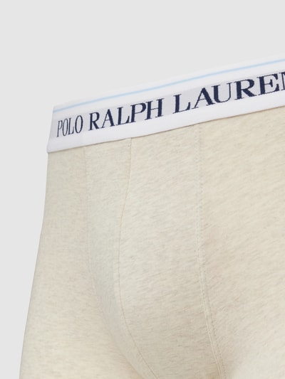 Polo Ralph Lauren Underwear Obcisłe bokserki o dopasowanym kroju Średnioszary melanż 2