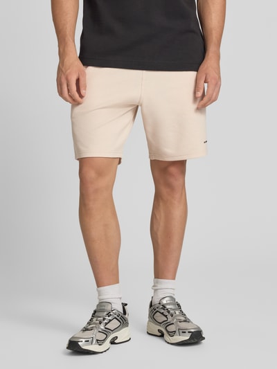 G-Star RAW Straight Fit Shorts mit Strukturmuster Offwhite 4