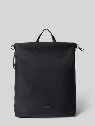 Marc O'Polo Rucksack mit verstellbaren Schulterriemen Dunkelblau 2