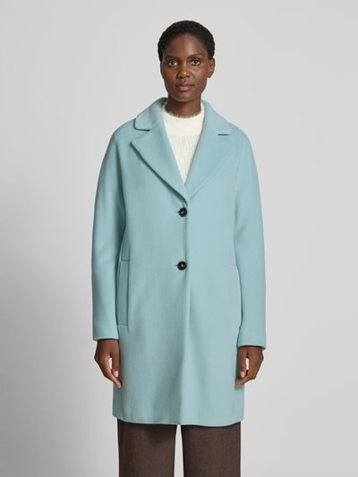 Marc Cain Mantel mit Reverskragen Mint 4