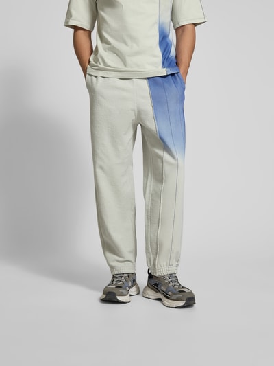 A-COLD-WALL Sweathose mit Ziernähten Offwhite 4
