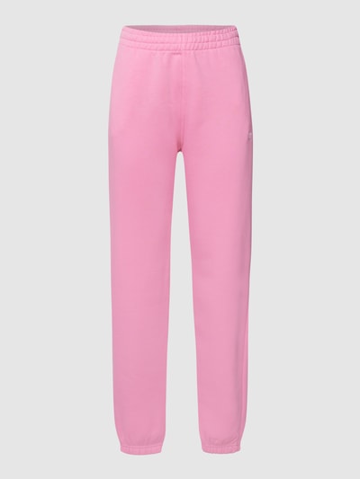 adidas Originals Sweatpants mit Label-Stitching Pink 2