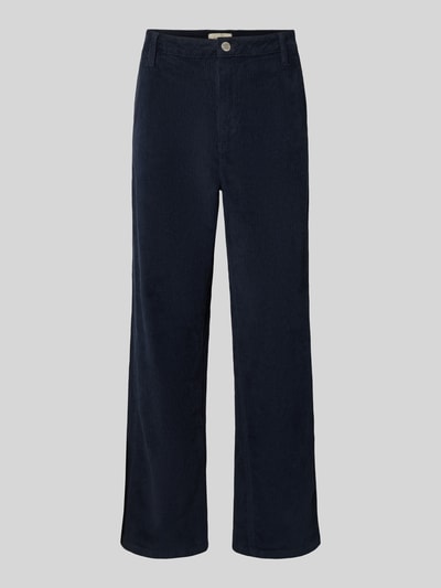 Blend Loose Fit Cordhose mit Gesäßtaschen Modell 'MILES' Dunkelblau 2