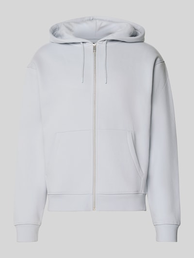 MCNEAL Sweatjacke mit Kapuze Hellblau 2