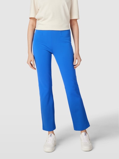 SEDUCTIVE Hose mit strukturierter Oberfläche Modell 'CINDESSA' Blau 4