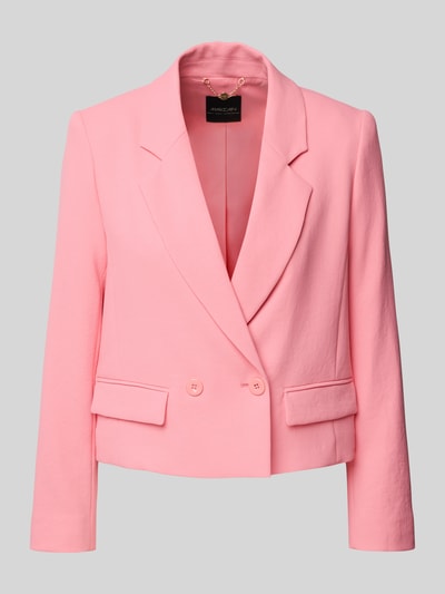 Marc Cain Blazer mit Reverskragen Pink 2