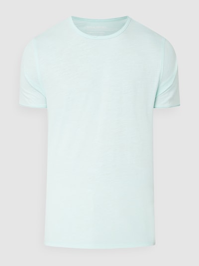 MCNEAL T-Shirt aus Slub Jersey  Ocean 2