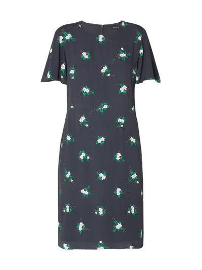 Marc O'Polo Kleid mit Glockenärmeln  Black 2