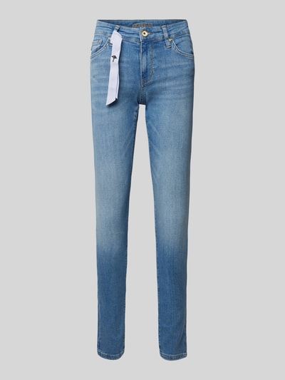 JOOP! Jeans in 5-pocketmodel Lichtblauw - 2