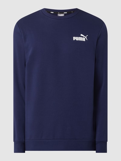 PUMA PERFORMANCE Sweatshirt met logo Donkerblauw - 2