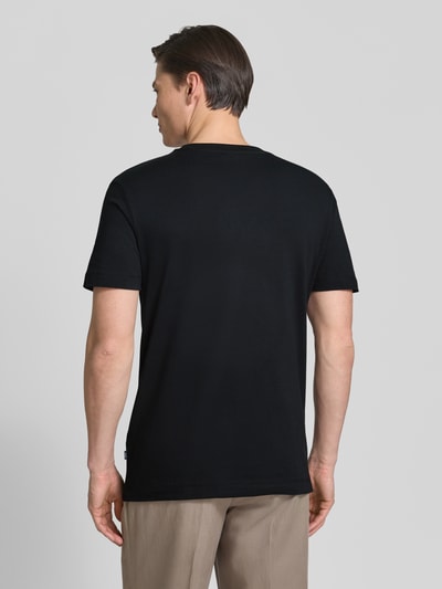 JOOP! COLLECTION T-Shirt mit Rundhalsausschnitt Modell 'Carlonito' Black 5