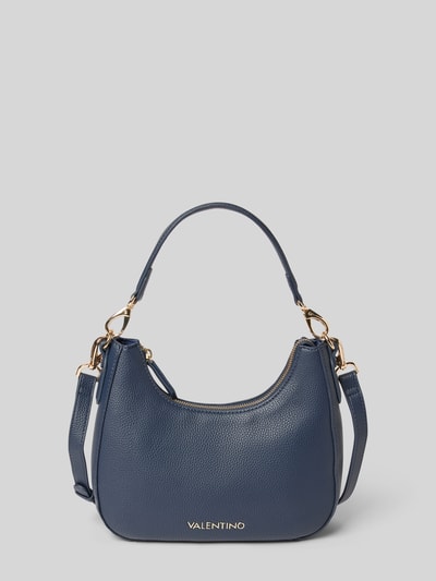 VALENTINO BAGS Handtasche mit Label-Applikation Modell 'BRIXTON' Marine 1