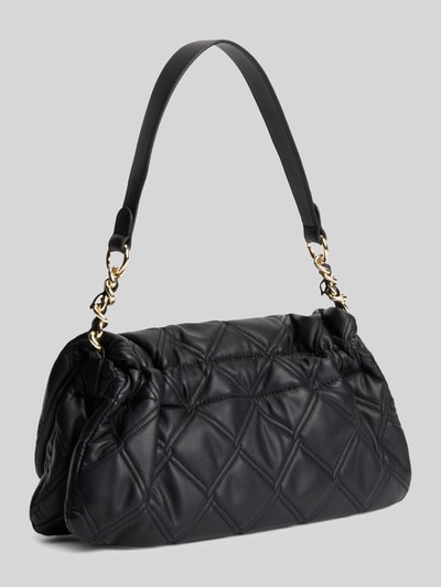 Tommy Hilfiger Henkeltasche mit Ketten-Details und Logo-Detail Black 4