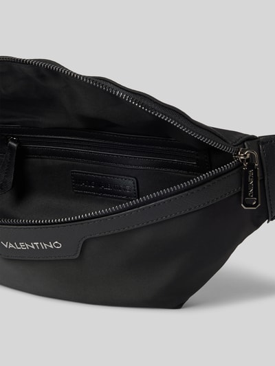 VALENTINO BAGS Bauchtasche mit Label-Detail Black 4