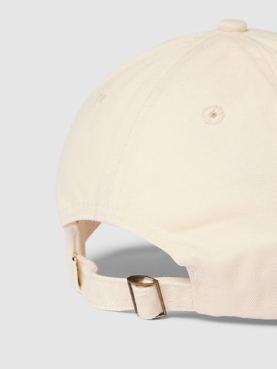 Rip Curl Basecap mit Label-Motiv-Stitching Modell 'Celestial Sun' Offwhite 3
