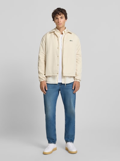 Marc O'Polo DENIM Loose Fit Jeans aus reiner Baumwolle Modell 'RUNNE' Jeansblau 1