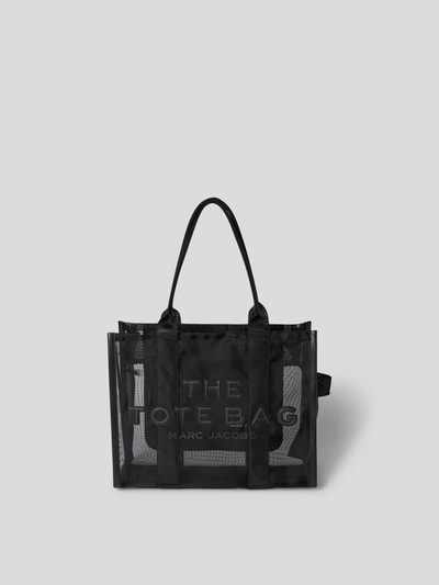 Marc Jacobs Tote Bag mit Label-Details Schwarz 4