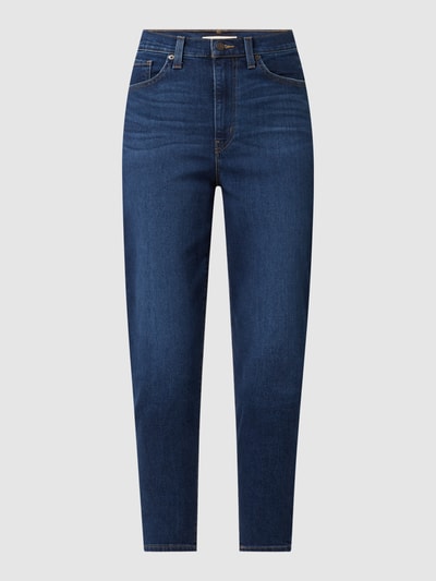 Levi's® Mom fit jeans met stretch  Jeansblauw - 2