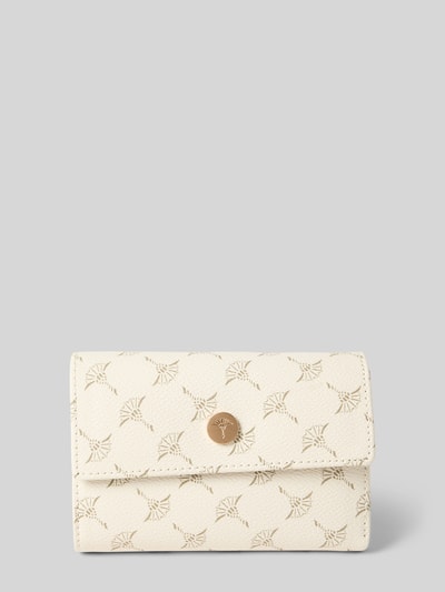 JOOP! Portemonnee in leerlook, model 'cosma' Offwhite - 1