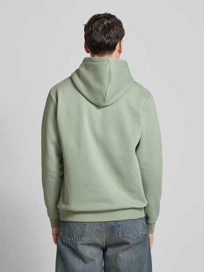 Jack & Jones Hoodie mit Känguru-Tasche Modell 'BRADLEY' Mint 5