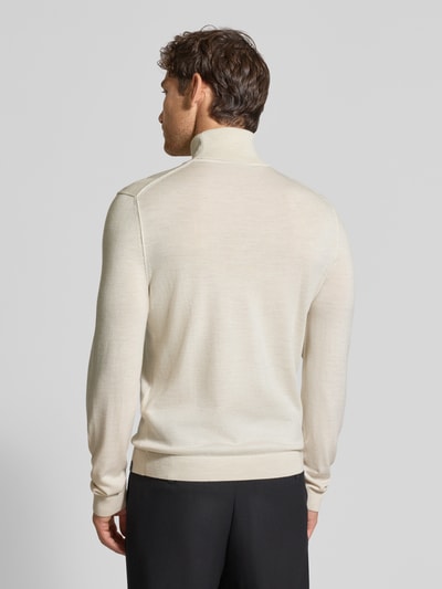 MAERZ Muenchen Gebreide coltrui Offwhite - 5