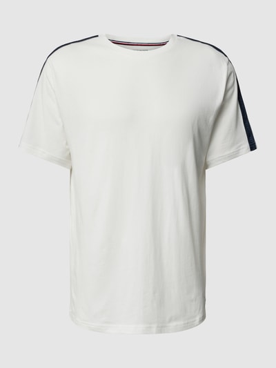 Tommy Hilfiger T-Shirt mit Rundhalsausschnitt Offwhite 2