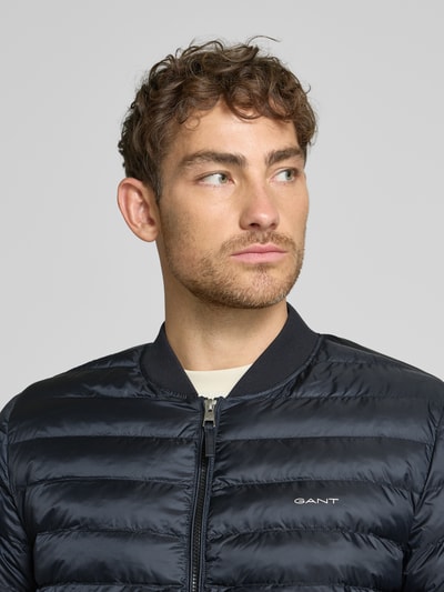 GANT Steppjacke mit Zweiwege-Reißverschluss Black 3