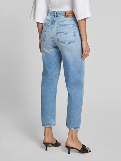Diesel Jeans Lyocell-Anteil Jeansblau 5