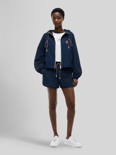 Tommy Hilfiger Regular Fit wasserabweisende Funktionsjacke  Marine 1