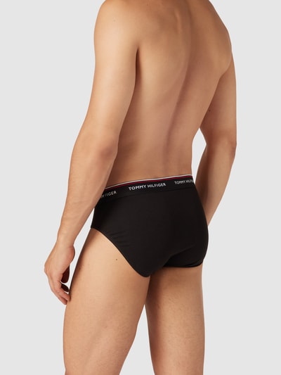 Tommy Hilfiger Slip im 3er-Pack Black 4