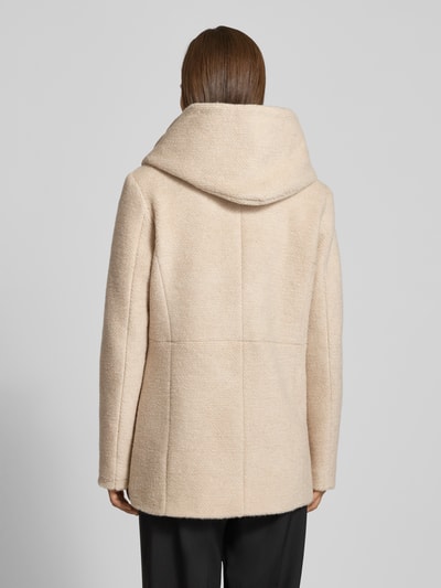 Milo Coats Regular Fit Jacke mit Woll-Anteil Modell 'JESSE' Offwhite 5