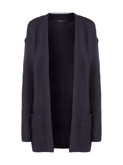 Vero Moda Longcardigan mit überschnittenen Schultern Marine 2