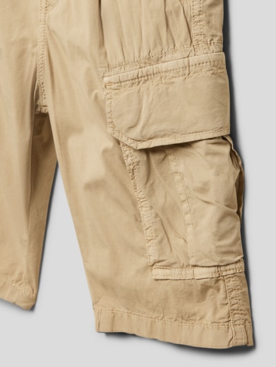 Replay Cargoshorts mit seitlichen Eingrifftaschen Sand 2