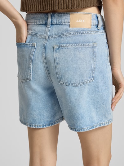 JJXX Shorts in Denim-Optik Modell 'Seville' Hellblau 3
