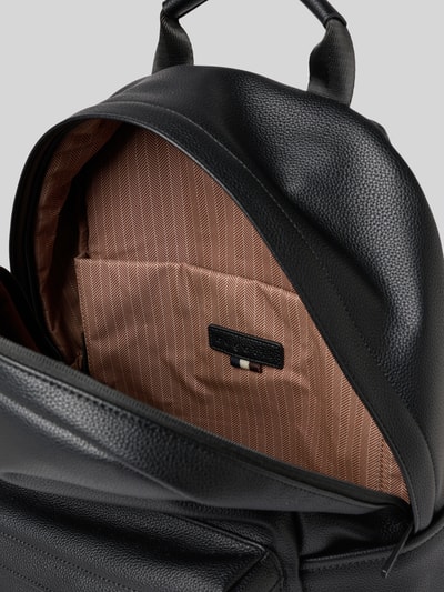 bugatti Rugzak met labeldetail, model 'RICO'  - 5