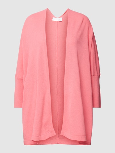 Rich & Royal Cardigan met zijsplitten Roze - 2