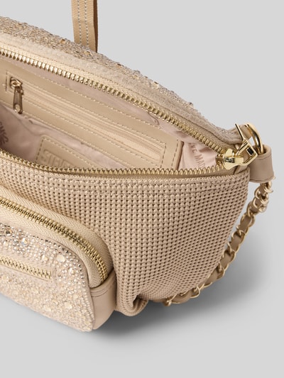 Steve Madden Crossbody Bag mit Label-Detail Rose Gold 5