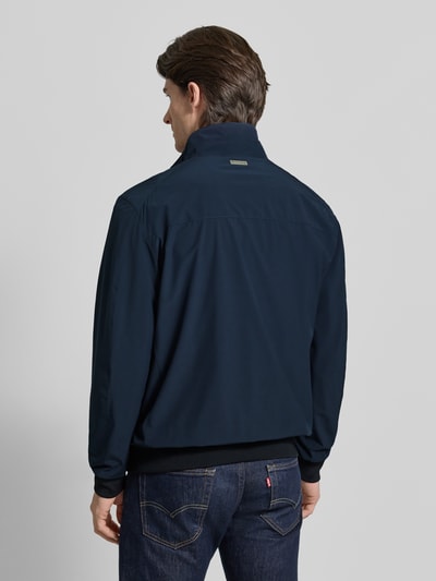 Christian Berg Men Jacke mit Stehkragen Marine 5