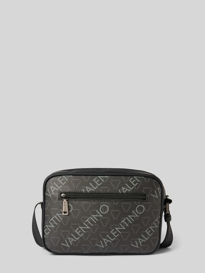 VALENTINO BAGS Bauchtasche mit Label-Detail Modell 'Tracolla' Black 4