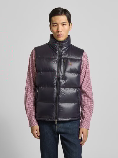 Polo Ralph Lauren Regular Fit Daunenweste mit Stehkragen Black 4