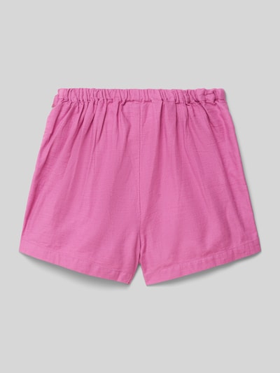 Mayoral Skort in Wickel-Optik Fuchsia 3