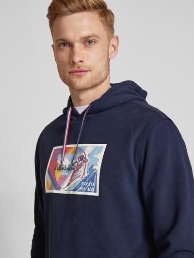 Napapijri Hoodie mit Kapuze Marine 3